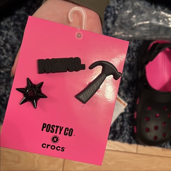 POST MALONE x CROCS - Picture 4 of 4